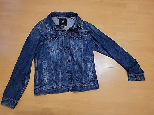 Star raw jeansjacke größe - star,