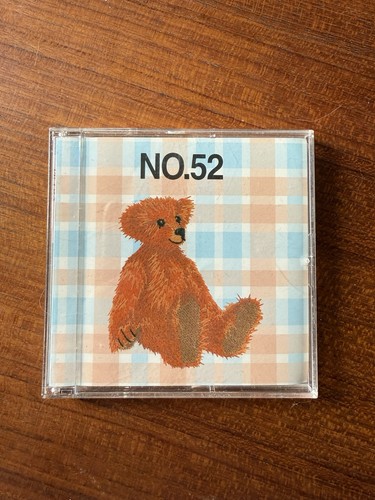 Bruder stickkarte 52 - bruder,