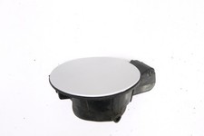 VW Passat 3B5 Kombi Tankdeckel Klappe Tankklappe Deckel Tank silber LB7Z