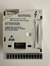 Lenze E82ZAFSC100 Panel