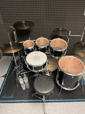 Schlagzeug mit ALLEM!!!