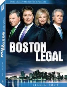 Boston legal season - boston, |