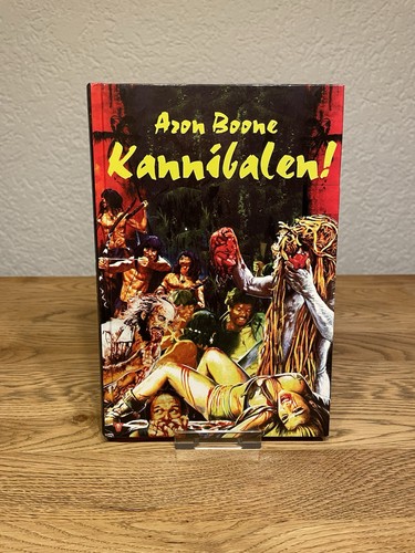 Kannibalen buch von aron - kannibalen!,