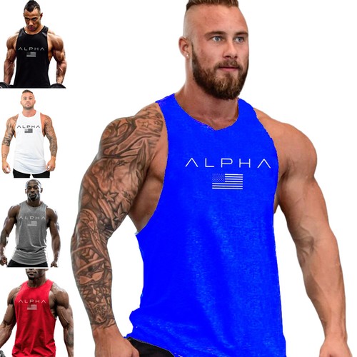 Neu sport topshirt - topshirt, herren