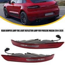 Hintere Stoßstange Lampe