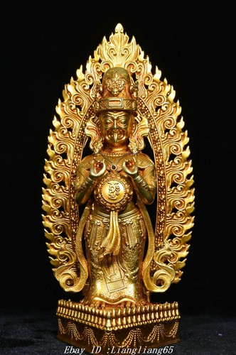 Tibet reine bronze - reine,