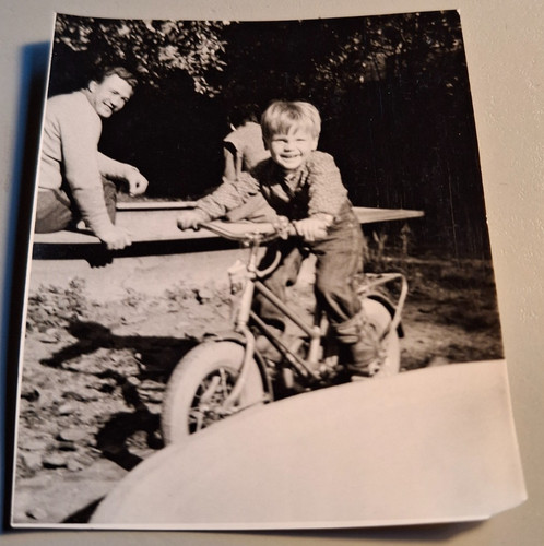 Altes foto vintage kleiner - vintage,