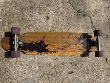 2008 Rayne Vice longboard