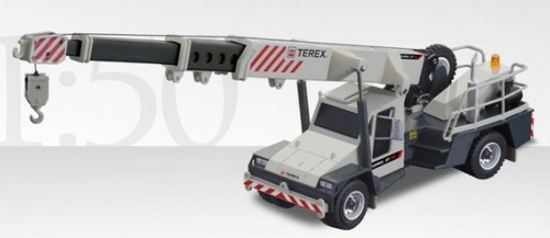 Conrad terex at20 - terex, kran