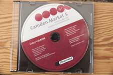 Camden Market 5 - Vorschläge für Lernerfolgskontrollen - CD ROM