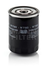 Mann ölfilter w718 - w718/2, für
