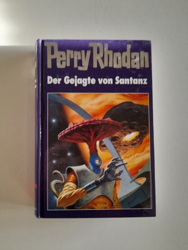 Perry rhodan blauband - blauband, 81