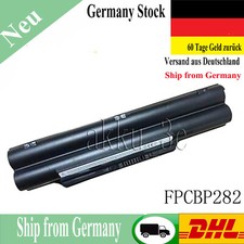 Akku für Fujitsu LifeBook S7110, S7111, Celsius H720/H730 FMVNBP146, FPCBP145