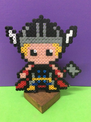 Thor figura hecha - thor-, a