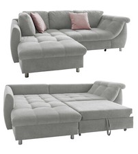 Ecksofa Schlafcouch L-Garnitur