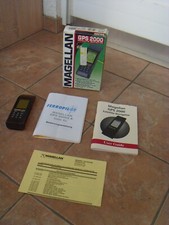 Magellan GPS 2000