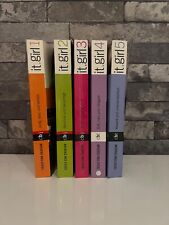 it.Girl Band 1-5 von Ziegesar