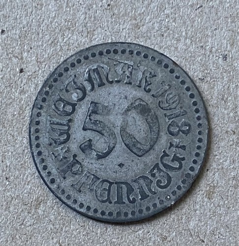 Sammlerstück pfennig - sammlerstück, 50