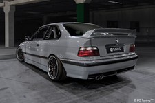 Heckspoiler passend für BMW E36 Coupe Rear-Spoiler Trunk Spoile
