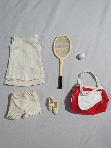 Outfit francie tennis tunic - tennis,