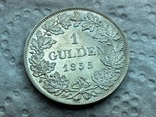 1 Gulden 1855 Bayern
