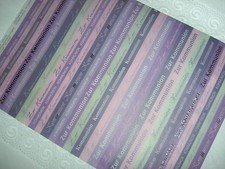 Transparentpapier Bastelpapier