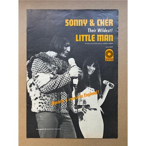 Sonny and cher little - sonny,