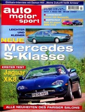 3) Auto Motor Sport AMS