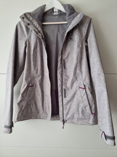 Quechua outdoor wetterjacke - quechua,