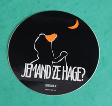 Jemand hage rene - , marik