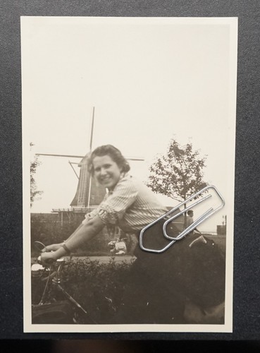 Foto portrait junge frau - foto,