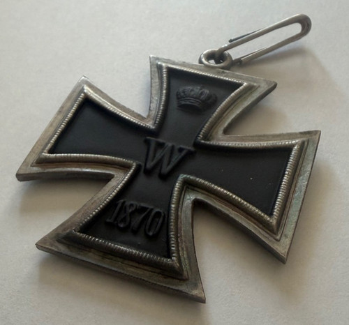 Eisernes kreuz 1813 1870 - eisernes,
