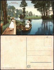 .Brandenburg Spreewald Am