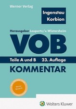 Ingenstau korbion vob teile - ingenstau,