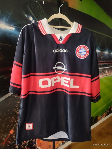 Bayern münchen 1994 1996 - münchen,