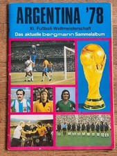 ARGENTINA 78 COMPLETE Figure