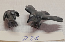 Playmobil Raben Dohlen sitzend