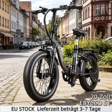 New ebycco klapprad - s1,