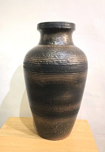 Große vintage bodenvase - vintage,