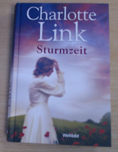 Sturmzeit von charlotte - sturmzeit,