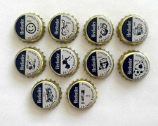 Seltene benutzte Herforder Kronkorken