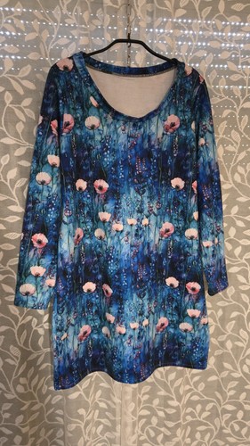 Tunika kleid langarm - tunika,