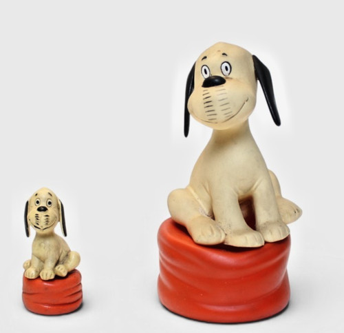 Loriot wum original figur - loriot,