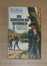 Buch Perry Rhodan Serie 1 Band 205 Der Schrecken der Freihändler 1. Auflage
