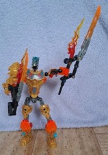 Lego Bionicle 5 Figuren