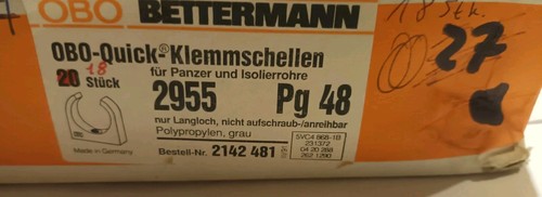 Obo bettermann 18 - +obo,