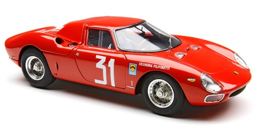 Ferrari 250 31 - #31, rhd