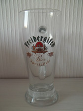 Glas Bierkrug Freibergisch - Freiberger Bierglas - Fidenza Italy