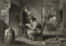 FRENCH (*1815) nach TENIERS