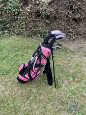 RAM Mädchen Junior Golfset 6